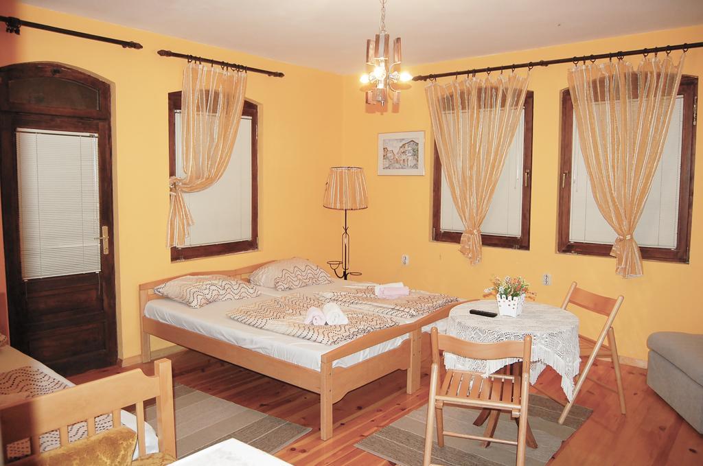 Apartments Sonja 오흐리드 외부 사진